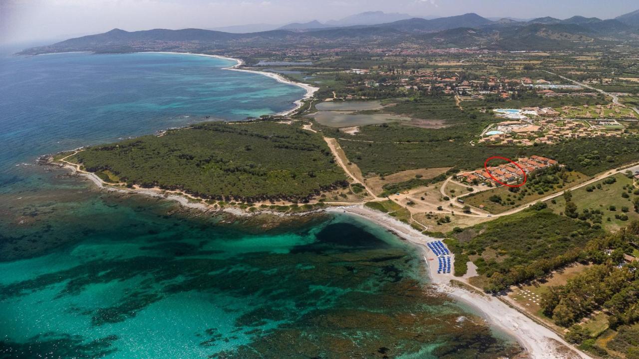 Appartamenti Agrustos Budoni Extérieur photo